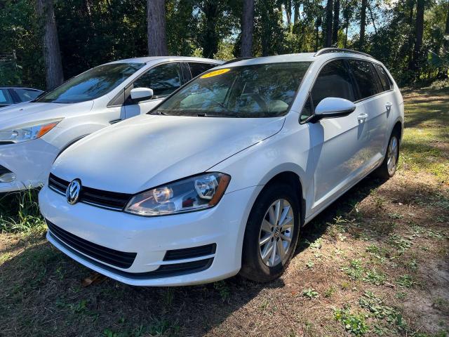 2016 VOLKSWAGEN GOLF SPORT - 3VWC17AU6GM511141