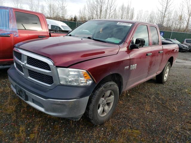 2017 RAM 1500 ST - 1C6RR7FT4HS523066