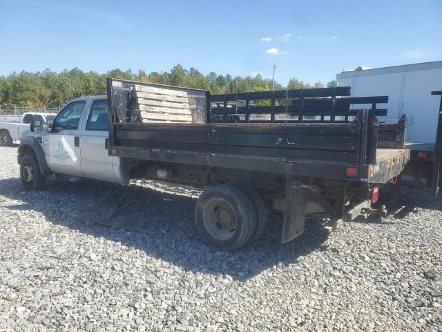 2008 Ford F550 Super Duty VIN: 1FDAW56Y58EA86123 Lot: 72277173