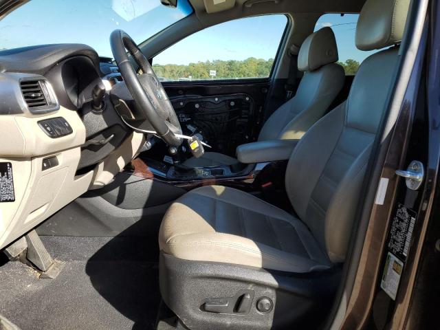 5XYPH4A19HG320171 KIA SORENTO EX
