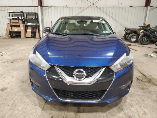 1N4AA6AP8HC456389 Nissan Maxima 3.5s