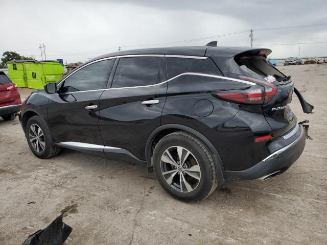  NISSAN MURANO 2021 Чорний