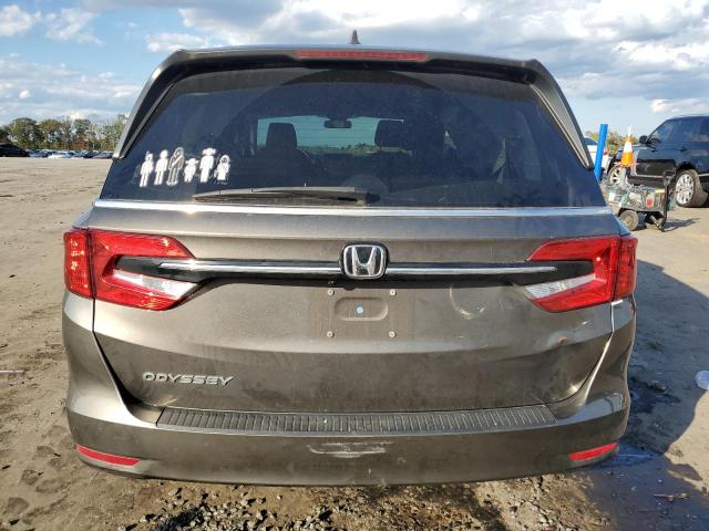 5FNRL6H53MB043725 Honda ODYSSEY EX