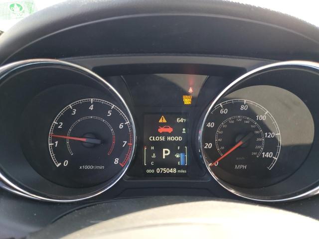 JA4AR3AU2GZ031537 Mitsubishi Outlander Sport Es