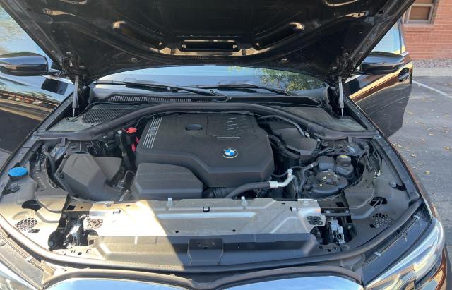 3MW5R1J01L8B23720 BMW 330I