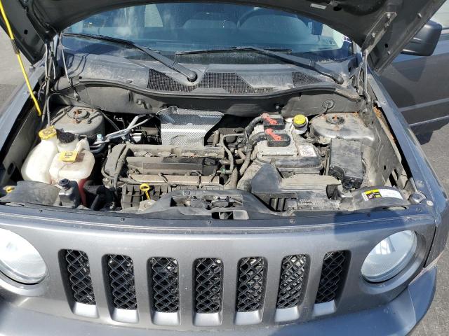 1C4NJPBA3ED596013 Jeep Patriot Sport