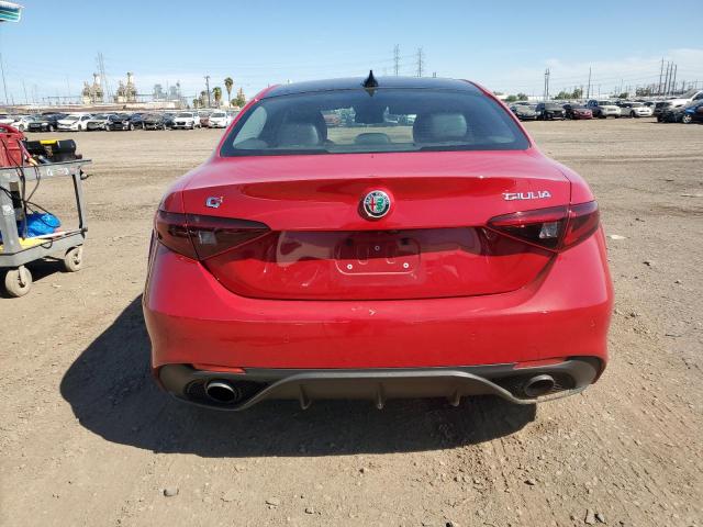 2017 ALFA ROMEO GIULIA Q4 ZARFAEDN1H7538242
