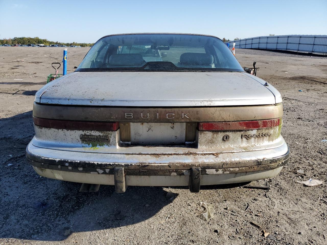 1G4EC13C5LB901961 1990 Buick Reatta