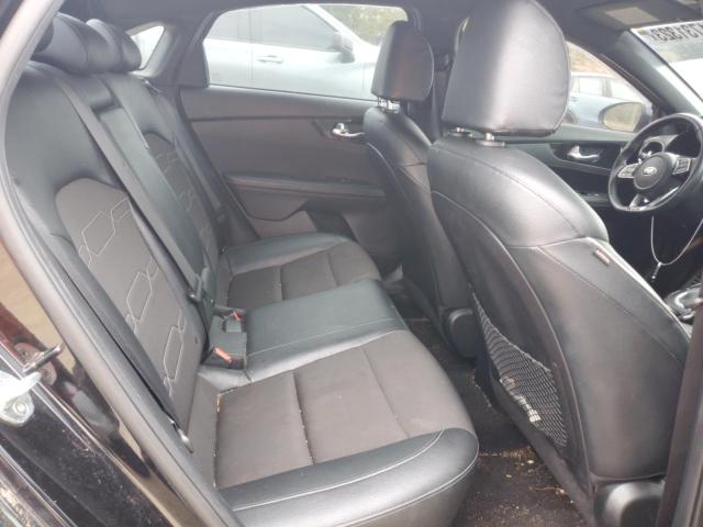 3KPF34ADXME265239 KIA Forte Gt Line