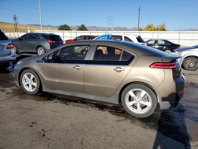 VIN 1G1RB6E43FU113399 2015 Chevrolet Volt no.2