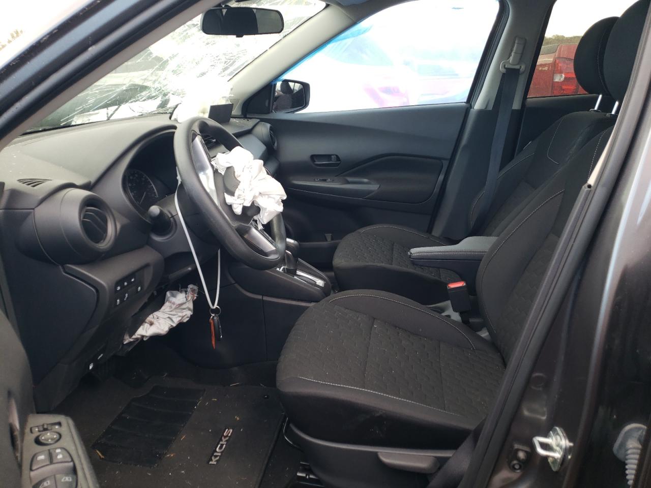 3N1CP5BV6ML517281 NISSAN KICKS 2021