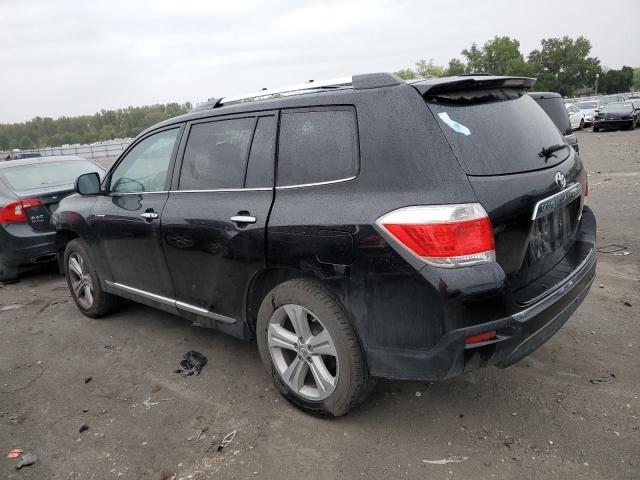 VIN 5TDDK3EH2DS271804 2013 Toyota Highlander, Limited no.2