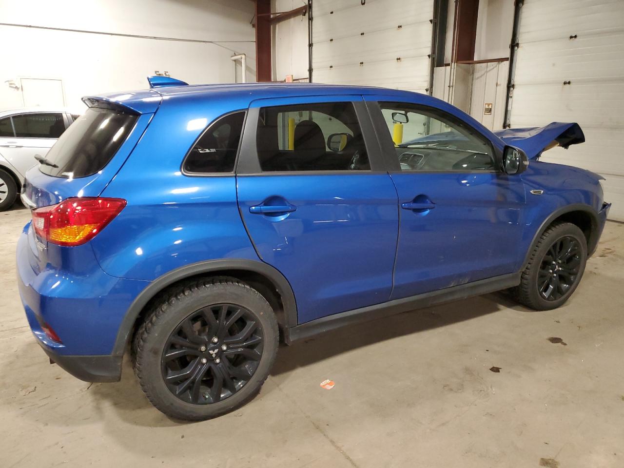 2019 Mitsubishi Outlander Sport Es vin: JA4AR3AU4KU024496