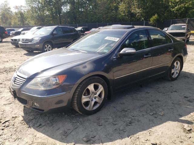 2005 Acura RL 