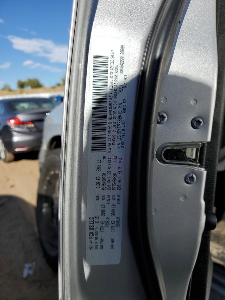 1C6RR7KT7FS689486 2015 Ram 1500 St