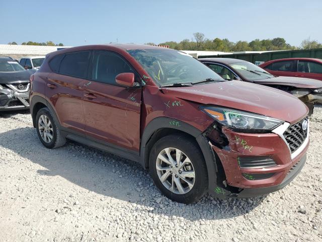 KM8J23A49KU951340 | 2019 Hyundai tucson se