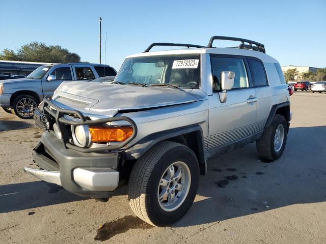 2007 Toyota FJ Cruiser 