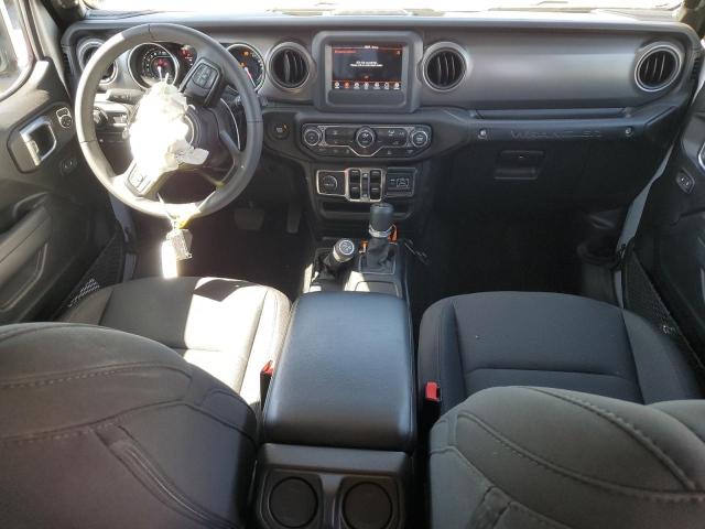 2023 JEEP WRANGLER 4 1C4JJXN69PW641436