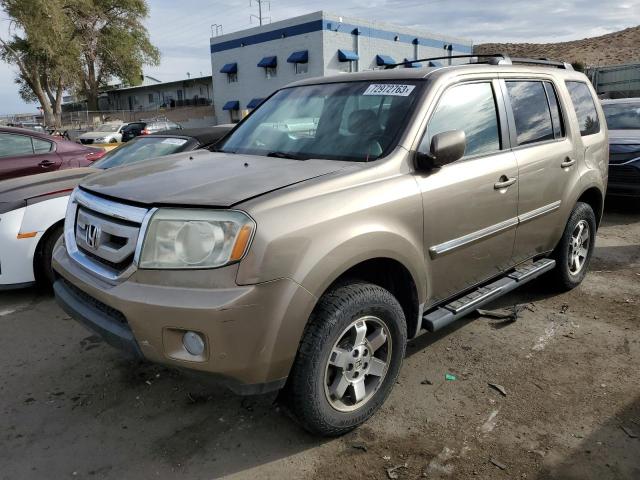 2010 Honda Pilot Touring