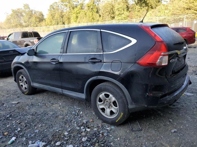 2HKRM4H34FH681440 Honda CR-V LX