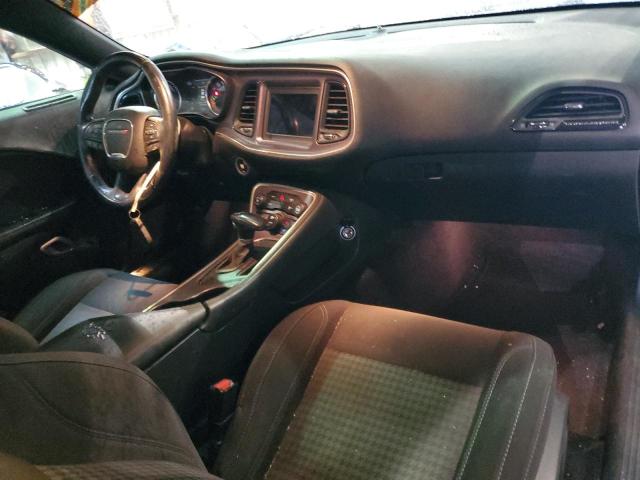 2C3CDZAG5JH302855 Dodge Challenger Sxt
