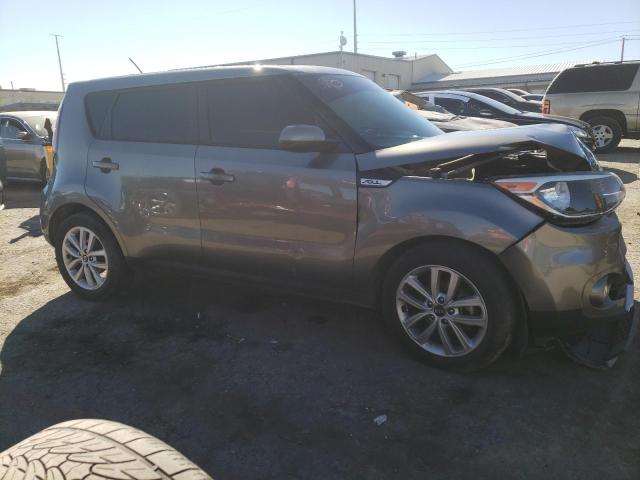 2017 Kia Soul + VIN: KNDJP3A51H7424110 Lot: 69134663