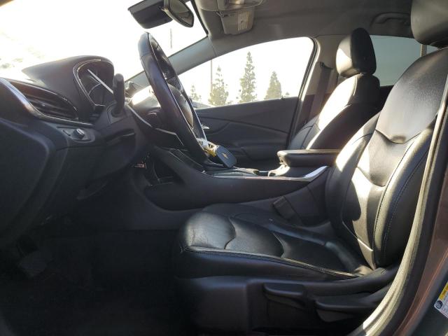 VIN 1G1RD6S57GU124284 2016 Chevrolet Volt, Ltz no.7