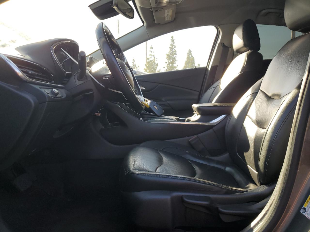 1G1RD6S57GU124284 CHEVROLET VOLT 2016