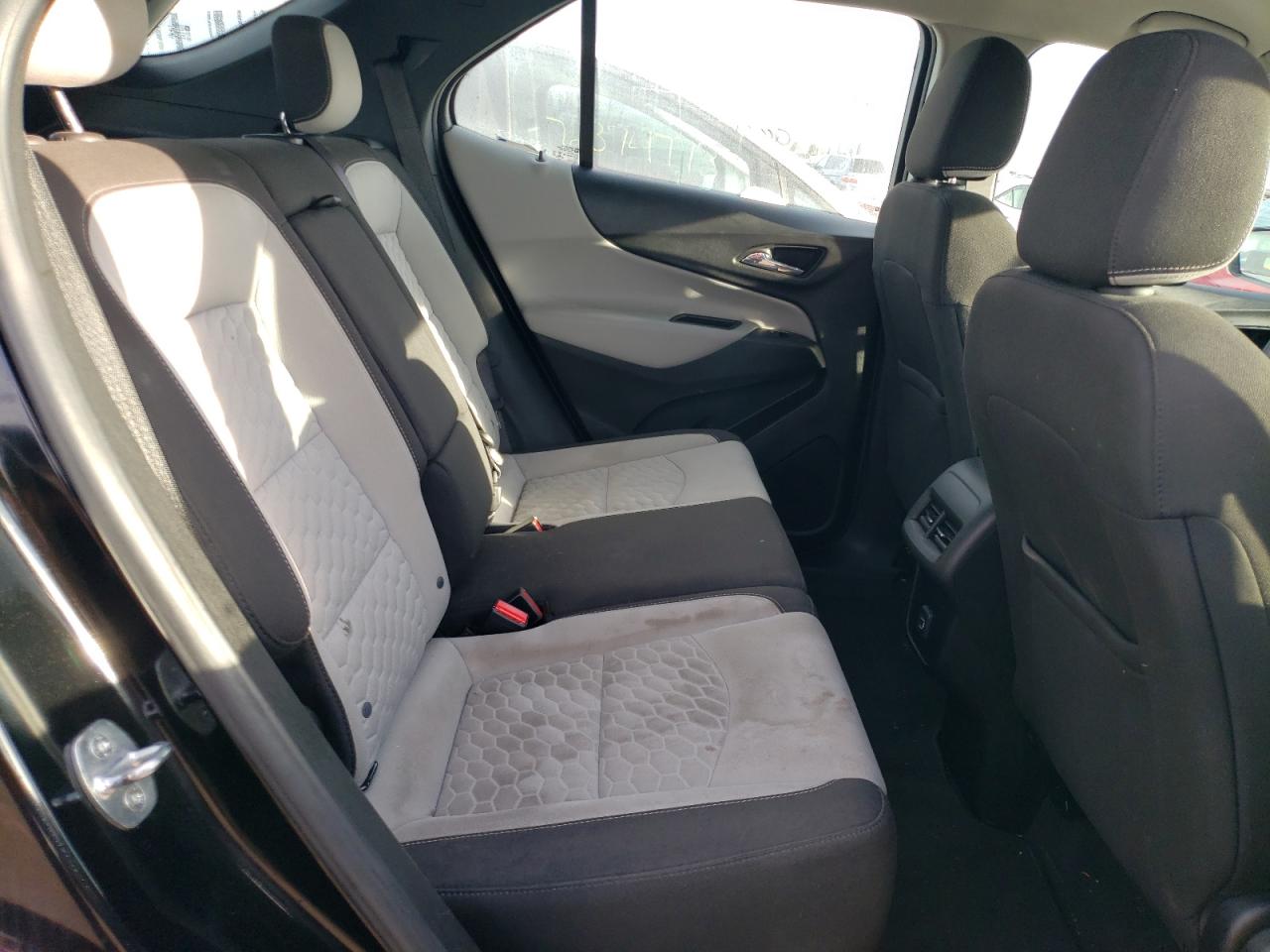 2GNAXHEV0L6110245 CHEVROLET EQUINOX 2020