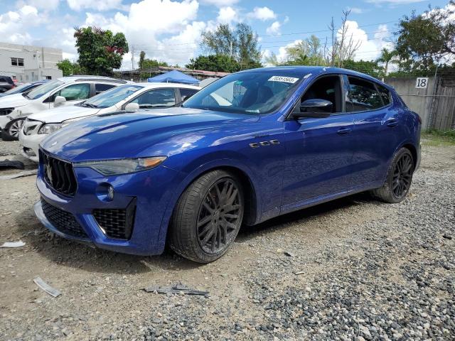 ZN661YUM5NX402953 Maserati Levante 