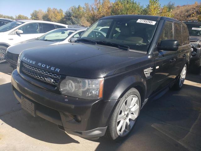 2013 Land Rover Range Rover Sport 