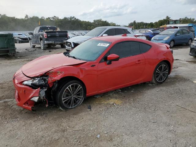 2016 Scion FR-S 