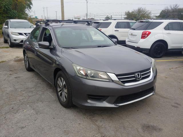 2015 Honda Accord Sedan LX