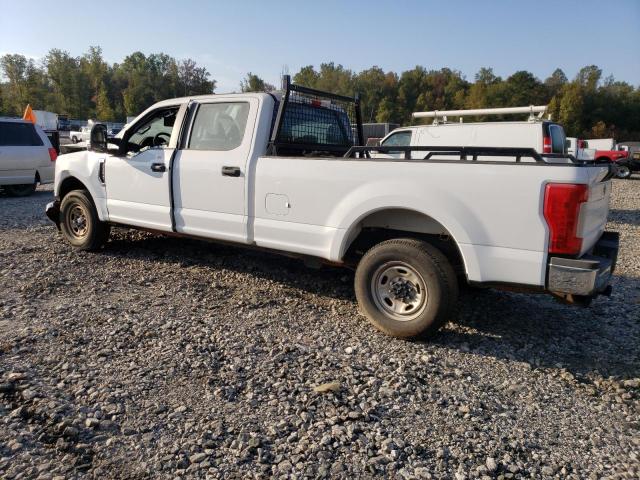  FORD F250 2022 Білий
