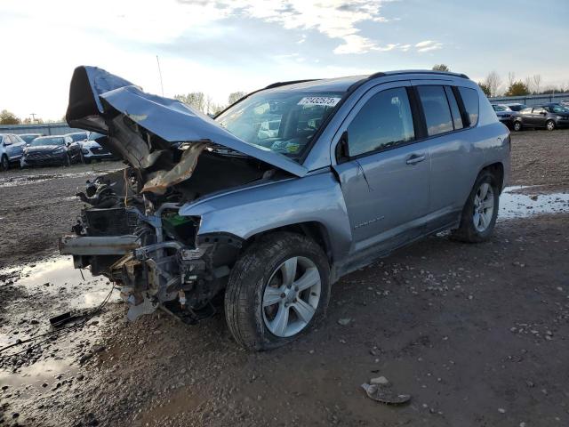 Lot #2477817049 2016 JEEP COMPASS SP salvage car