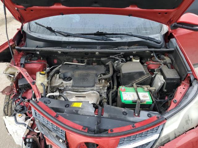 2015 TOYOTA RAV4 XLE - 2T3WFREV7FW213758