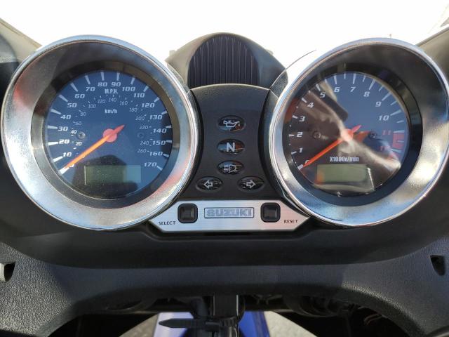 2005 SUZUKI BANDIT JS1GV77A952100272