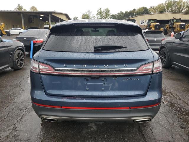 2019 LINCOLN NAUTILUS S 2LMPJ8K99KBL50427