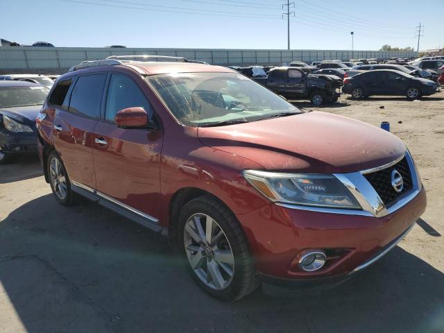 5N1AR2MN0EC603799 Nissan Pathfinder S