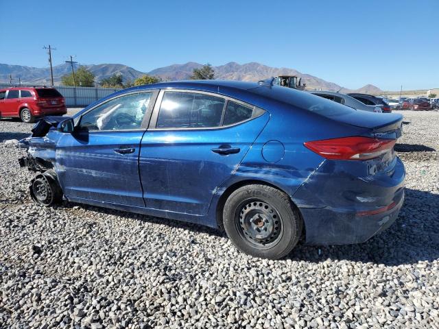 2017 HYUNDAI ELANTRA SE - 5NPD74LF7HH162209