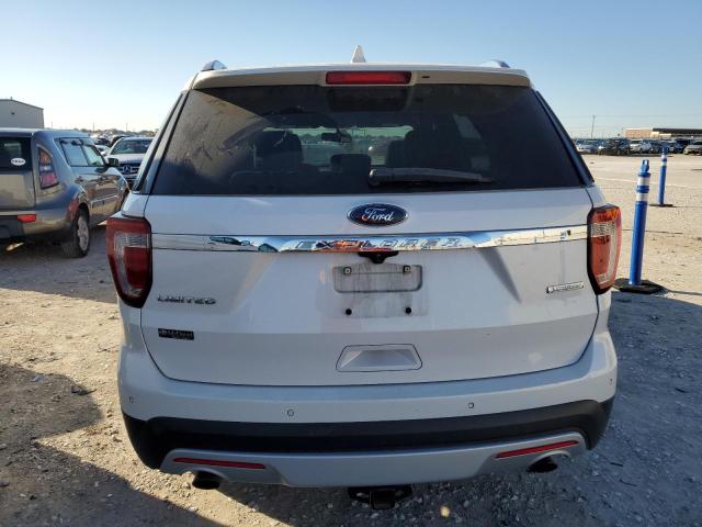 1FM5K7FH2HGD85095 Ford Explorer Limited