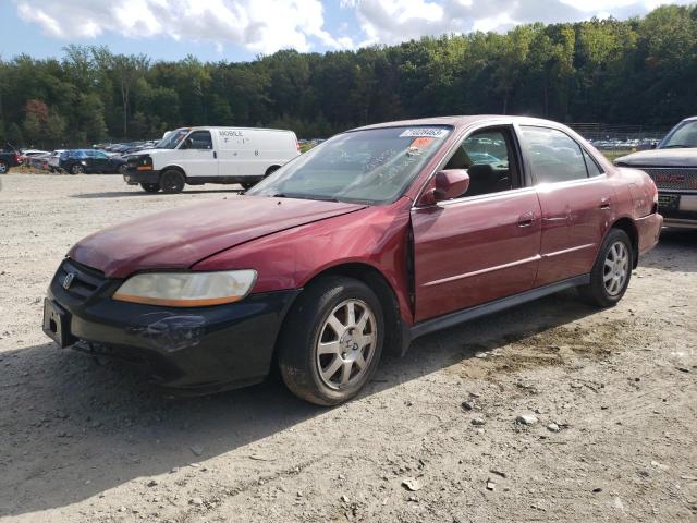 2002 Honda Accord Sdn SE