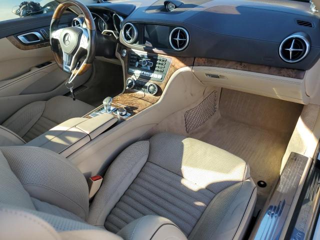 WDDJK7DA4FF031693 Mercedes-Benz SL 550