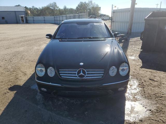 WDBPJ74J65A044088 2005 Mercedes-Benz Cl 55 Amg