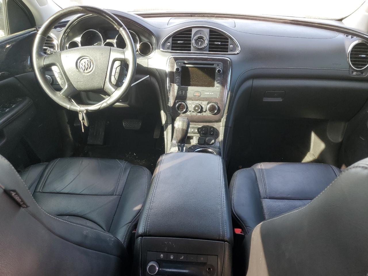 5GAKRBKD4GJ211055 BUICK ENCLAVE 2016