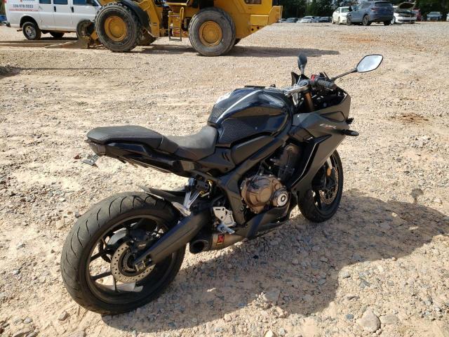 2021 HONDA CBR650 RA MLHRH015XM5200349