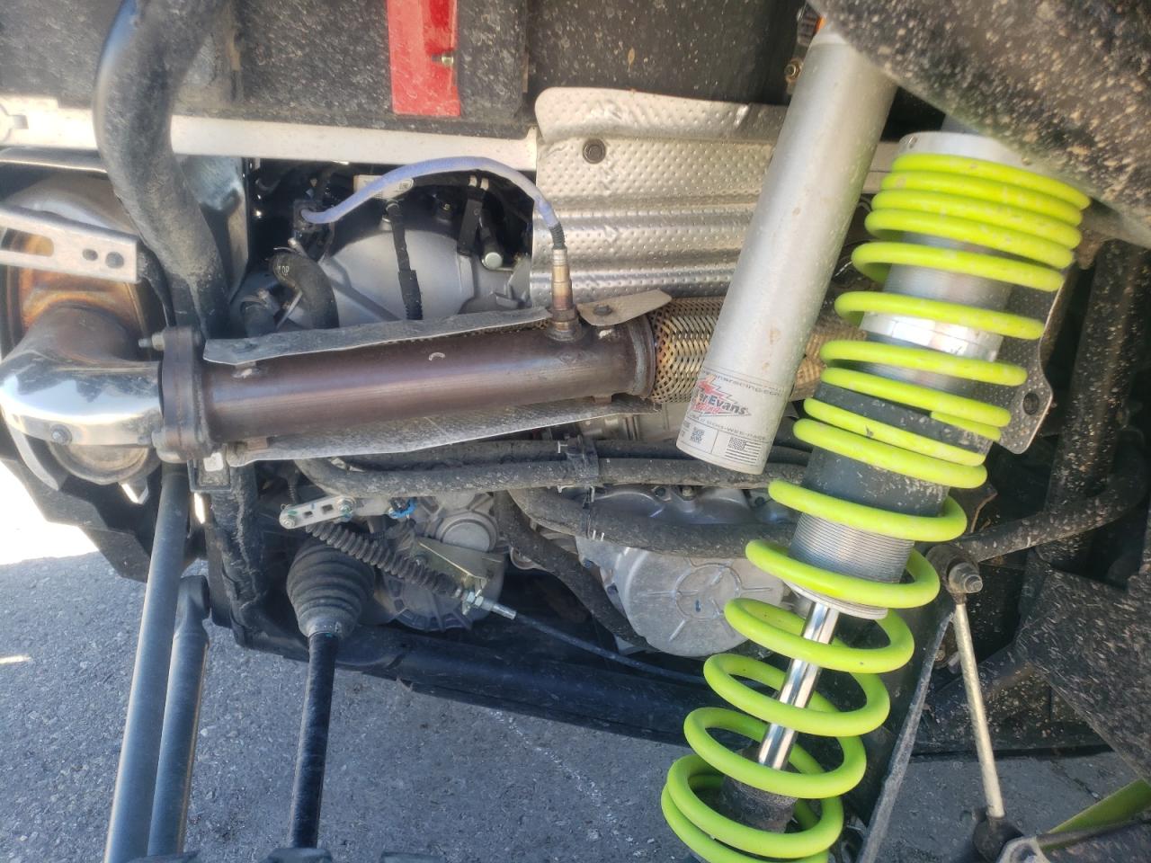 3NSG4K920NG386102 POLARIS RZR TURBO 2022