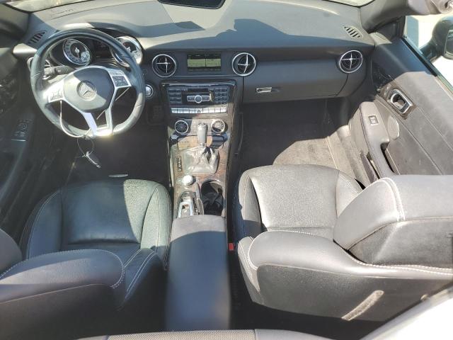 2015 MERCEDES-BENZ SLK 250 - WDDPK4HA1FF099114