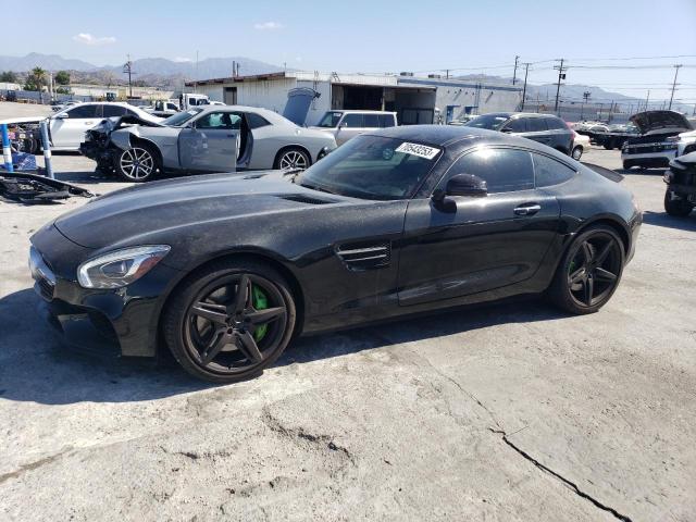 WDDYJ7HA3HA012449 2017 Mercedes-Benz Amg Gt