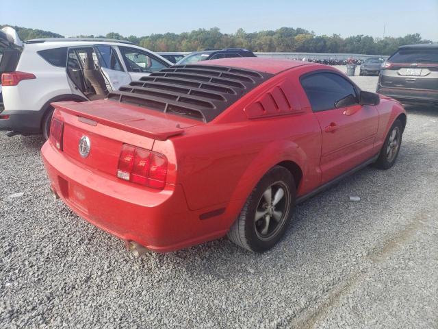 2007 Ford Mustang VIN: 1ZVFT80N675332143 Lot: 72270483